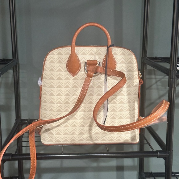 Dooney & Bourke Moana Backpack NWTS - Picture 8 of 9